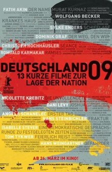 Germany 09: 13 Short Films About the State of the Nation