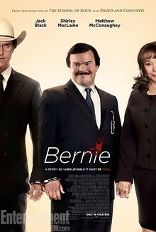 Poster of Bernie
