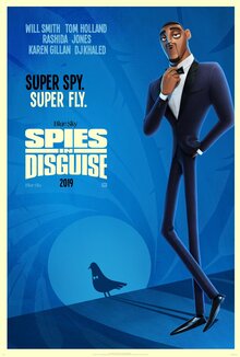 Poster of Pigeon: Impossible