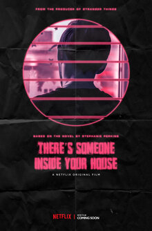 Poster of There's Someone Inside Your House