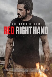 Poster of Red Right Hand