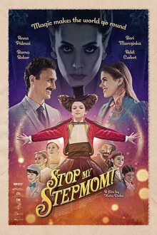 Постер фильма Руки прочь от моего папы!
