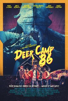 Poster of Deer Camp '86