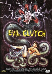 Poster of Evil Clutch