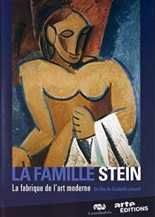 Poster of The Stein Family: The Making of Modern Art
