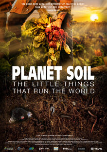 Poster of Living Soil