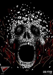 Poster of Ghost Rider: Spirit of Vengeance