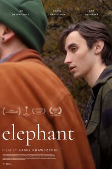 Poster of Elephant