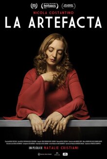 Poster of Nicola Costantino: La artefacta