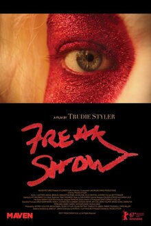 Poster of Freak Show