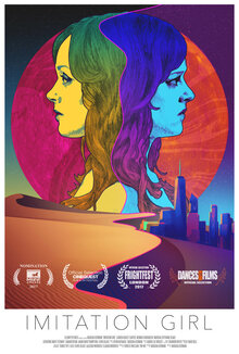 Poster of Imitation Girl