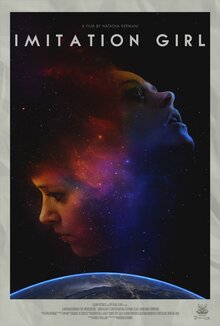 Poster of Imitation Girl