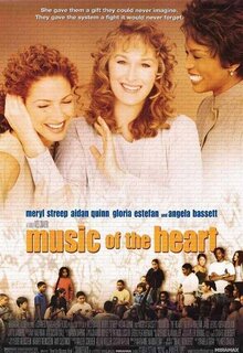 Poster of Music of the Heart