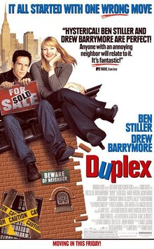Poster of Duplex