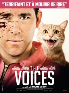 Poster of The Voices