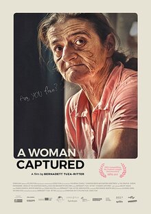 Poster of A Woman Captured