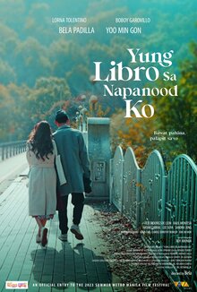 Poster of Yung libro sa napanood ko