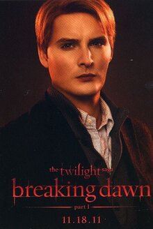 Poster of The Twilight Saga: Breaking Dawn - Part 1
