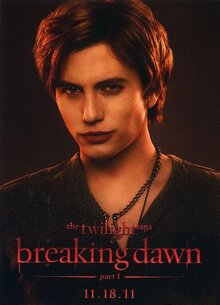 Poster of The Twilight Saga: Breaking Dawn - Part 1