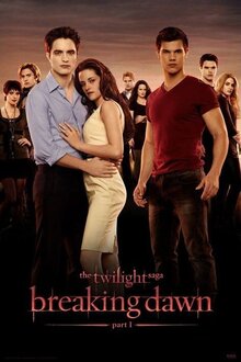Poster of The Twilight Saga: Breaking Dawn - Part 1