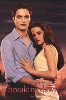 Poster of The Twilight Saga: Breaking Dawn - Part 1