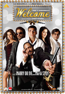 Poster of Welcome