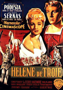 Poster of Helen of Troy