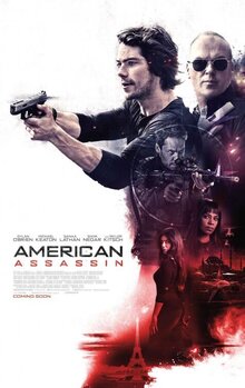 Poster of American Assassin