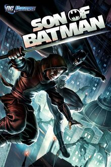 Poster of Son of Batman