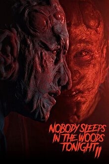 Poster of Nobody Sleeps in the Woods Tonight Part 2