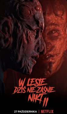 Poster of Nobody Sleeps in the Woods Tonight Part 2