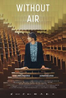 Poster of Without Air