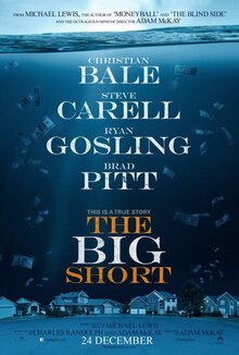 Poster of The Big Short