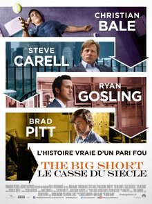 Poster of The Big Short