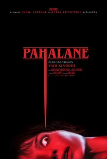 Poster of Malignant