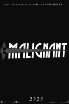 Poster of Malignant