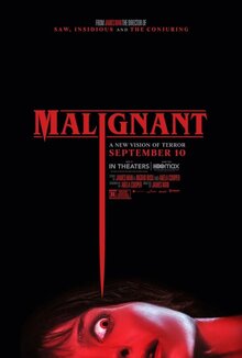 Poster of Malignant