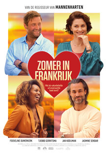 Poster of A French Summer
