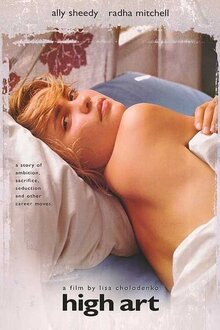 Poster of High Art
