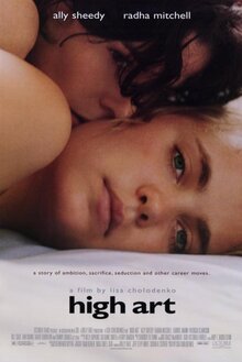 Poster of High Art