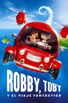 Poster of Robby & Toby