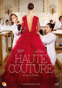 Poster of Haute Couture