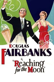 Poster of Reaching for the Moon