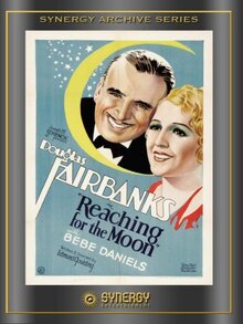 Poster of Reaching for the Moon