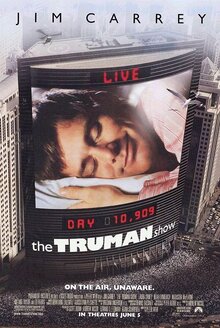Poster of The Truman Show
