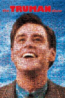 Poster of The Truman Show
