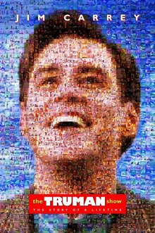Poster of The Truman Show
