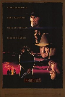 Poster of Unforgiven
