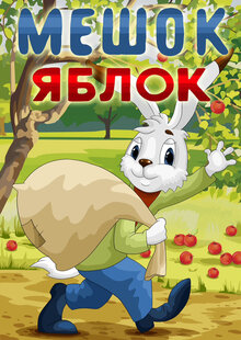 A bag of apples