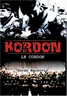 Poster of The Cordon